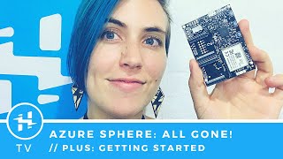 Azure Sphere Getting Started Projects!