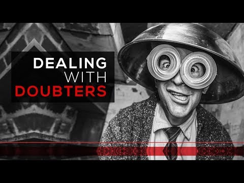 Kyle Cease - Dealing With Doubters