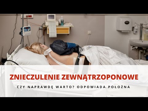 Wideo: Czy znieczulenie zewnątrzoponowe powoduje drżenie?