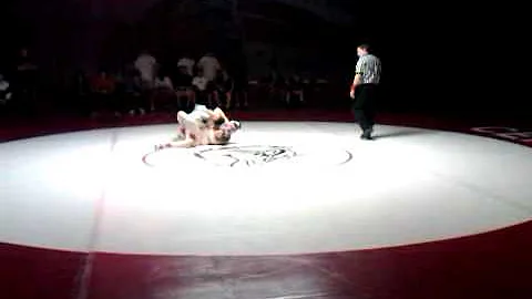 Ceres Wrestling - Curtis Hulstine AND Keegan Overbey