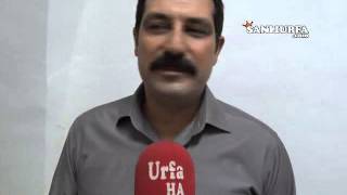 Bülent İnal Sanliurfa.com A Konuştu