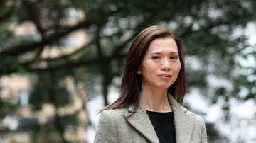 Meet the voice you hear every day as you ride Hong Kong