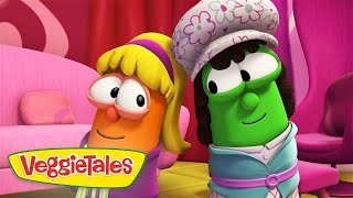 VeggieTales Silly Songs | BFF | Silly Songs With Larry Compilation | Cartoons For Kids