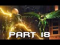 MARVEL&#39;S SPIDER-MAN REMASTERED (PC): Walkthrough Gameplay Part 18 - Electro &amp; Vulture Boss Fight