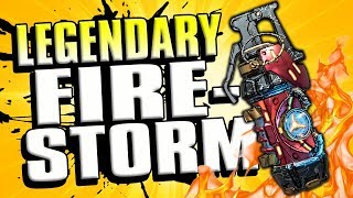 Borderlands 3 Dedicated Drops | NEW Prefix Rain and Gravity Salvo FIRESTORM Location