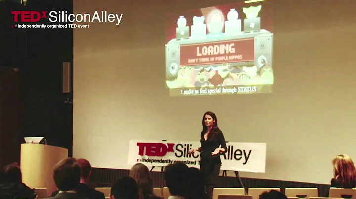 TEDxSiliconAlley...  2011 - Siobhan Quinn - The 5 ...