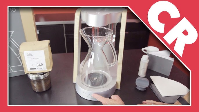 Ratio Six Coffee Maker Overview – Clive Coffee