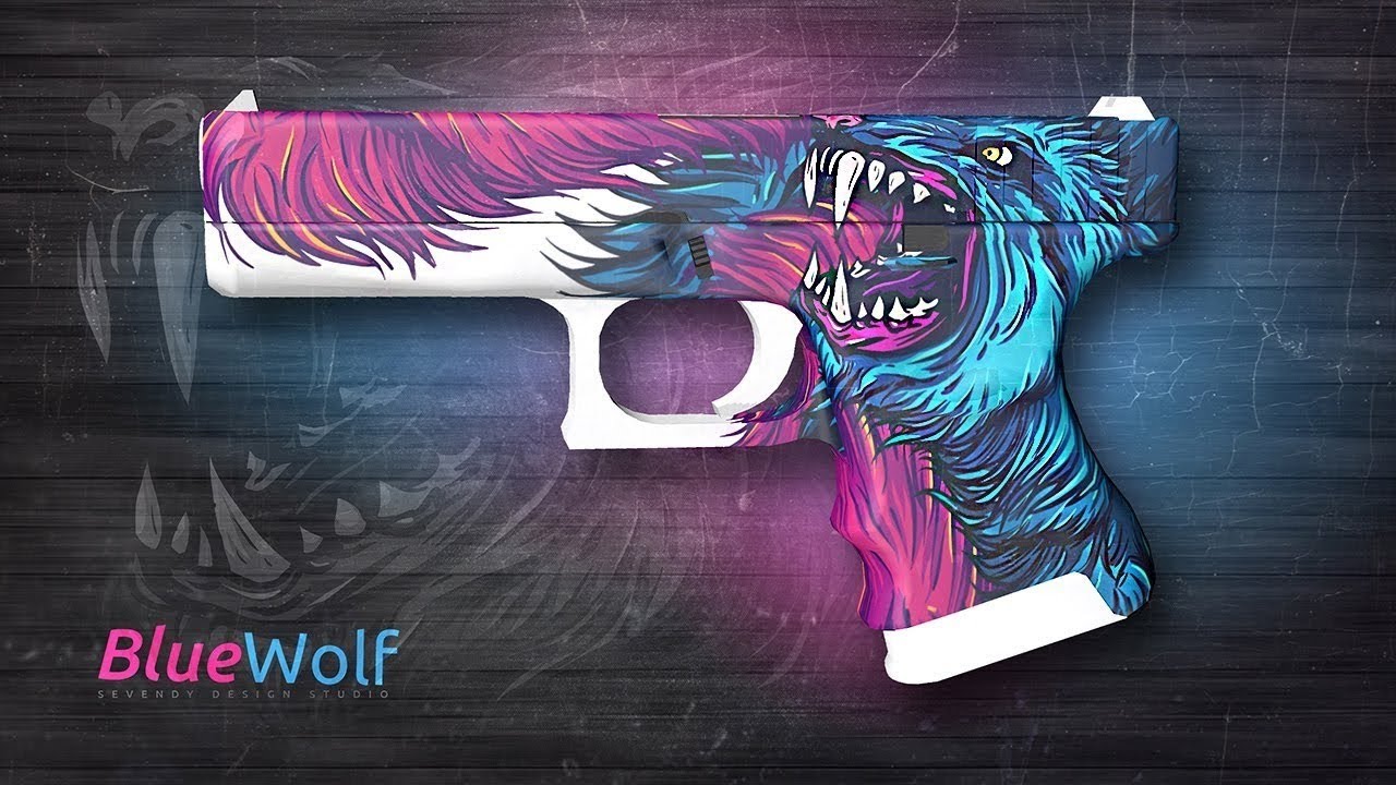 Как сделать яркую картинку в cs go