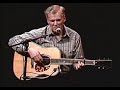 Doc Watson's Guitar Tutorial - Windy and Warm