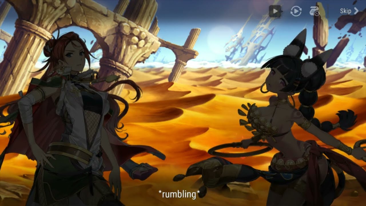 E7 Overlord Collab Event Part 12 For Lord Ainz!