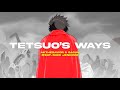 sagun &amp; AKTHESAVIOR - Tetsuo&#39;s Ways (feat. Mick Jenkins) [Animated Music Video]