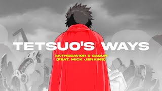 sagun & AKTHESAVIOR - Tetsuo's Ways (feat. Mick Jenkins) [Animated Music Video]