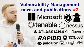 Vulnerability Management news and publications #2