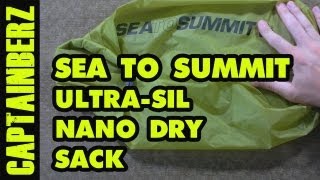 Sea to Summit Ultra-Sil Nano Dry Sack