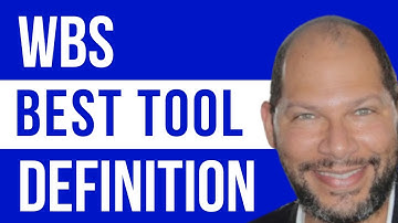 What is the WBS Definition?