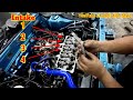 Cara Adjust Valve Clearance saga Iswara 4g13/4g15. (Projek Iswara Part.12) #PartAkhir