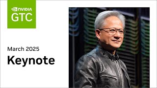 NVIDIAの配信のサムネイル画像