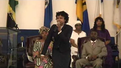 PASTOR CECILE MOODY-"BARKING DOGS" CHILDREN STORY