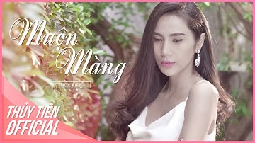 Muộn Màng - Thuỷ Tiên | Official MV