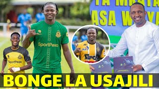 🔴DUUH!! HUU USAJILI MPYA WA YANGA NI BALAA!! MCHEZAJI WA HATARI ANATUA YANGA