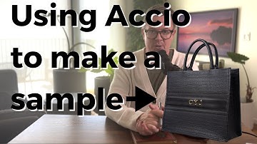 Ordering your first product prototype from Accio so you can get feedback