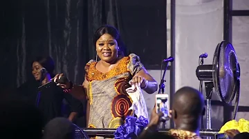 Obaapa Christy Amazing Praises session