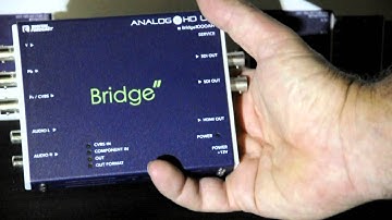Bridge Mini 1000AH