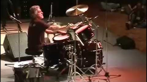 STEVE GADD   4 STICKS LATIN GROOVE