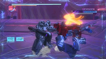 Transformers: Devastation Challenge 13 SS Rank [Prime Difficulty]