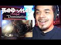 Musician Reacts to Band-Maid - Domination || REACTION || Incredible Live performance