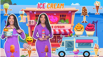 Ice Cream Song| Learning With Ms Houston