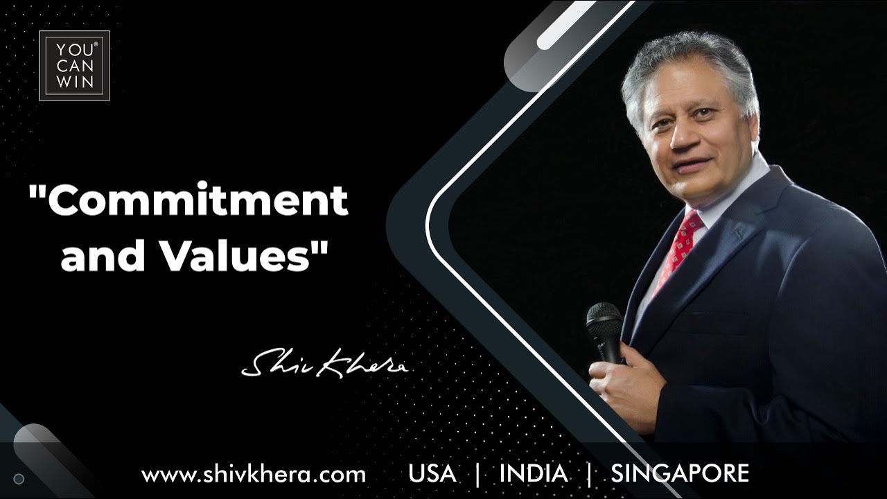 Commitment and Values