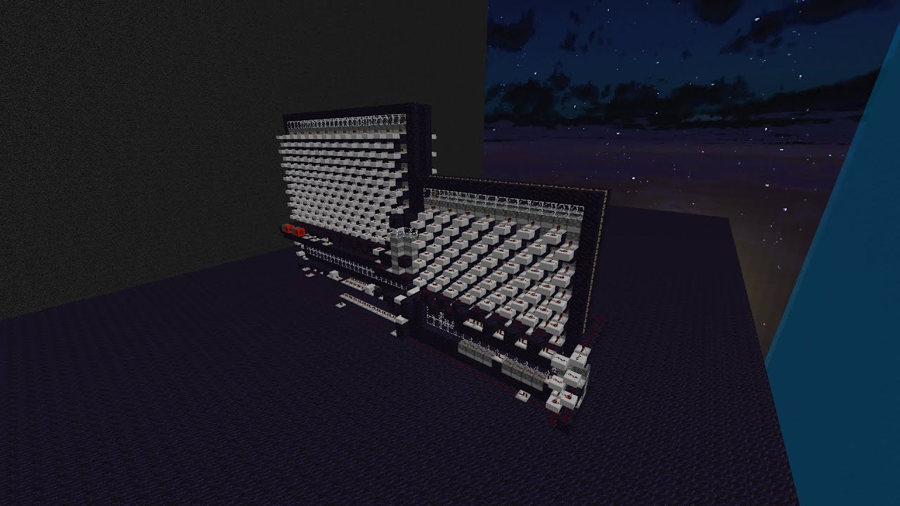 How to build a 255 Cannon: Hammer