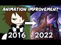 Animation improvement meme