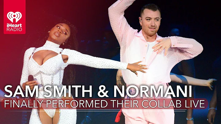 Sam Smith & Normani Perform "Dancing With A Stranger" Together For The First Time | Fast Facts