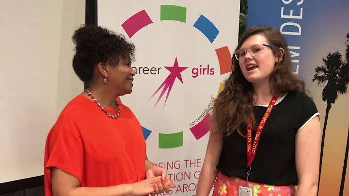 Interview with Linda Calhoun Founder of Career Girls