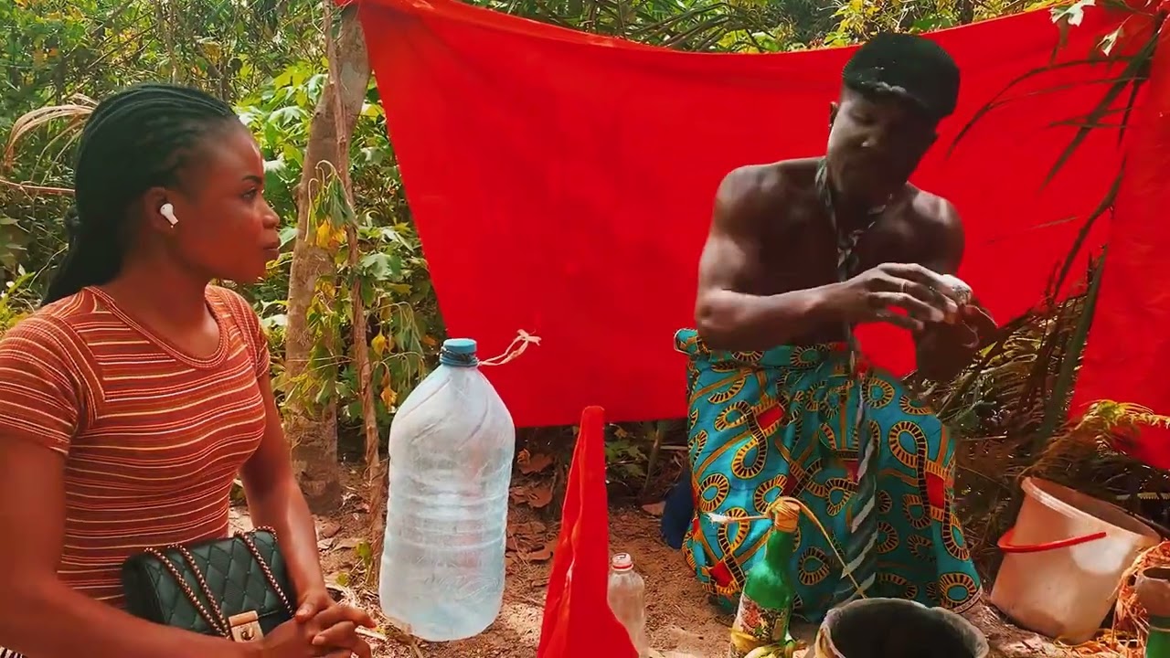 LE MARABOUT épisode 02
