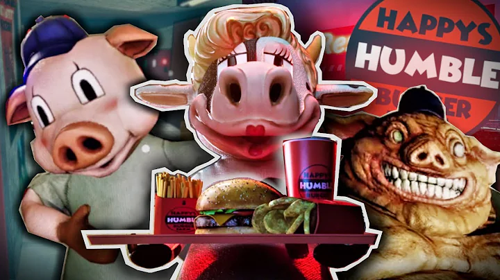 Welcome to Happy's Humble Nightmare || Happy's Humble Burger Farm #1 (Playthrough) - DayDayNews