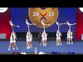 Netherlands [All Girl Elite - Semis]