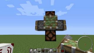 Wireless Redstone ワイヤレスレッドストーン Modの紹介 Youtube