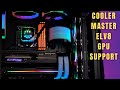 Cooler Master ELV8 GPU Support Bracket - Fix GPU Sag! - Unboxing + Install