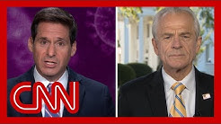 Berman to Navarro: Why are you qualified to weigh in on coronavirus treatments?