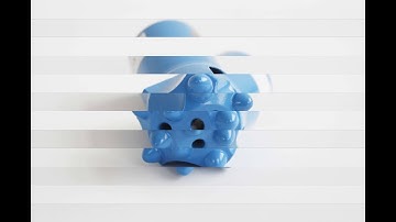 China manufacturer and supplier top hammer drilling tools tapered button bits