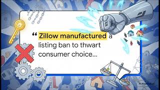 Breaking: Zillow vs MRED & Compass—Antitrust Fight Over MLS Listing Data