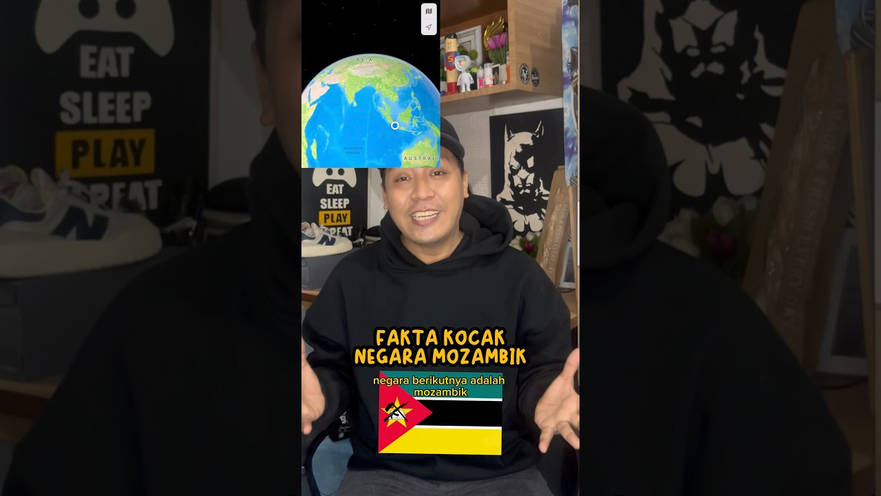MOZAMBIK🇲🇿 #faktanegara #faktaunik #faktadunia #mozambik