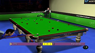 World Snooker Championship 2007 PS2 Gameplay HD (PCSX2) screenshot 3