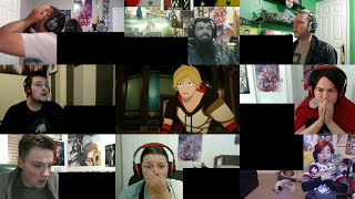 RWBY Volume 5, Chapter 11 FULL Reaction Mashup #rwby #roosterteeth #reactionmashup #rwbyreactions