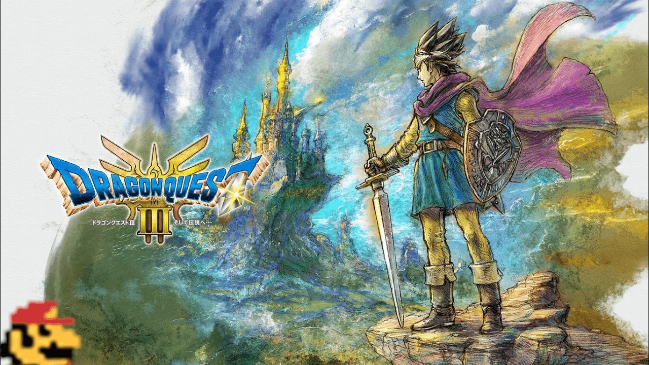 19】ドラゴンクエストⅢ そして伝説へ… HD-2D版 はぐモン集めと