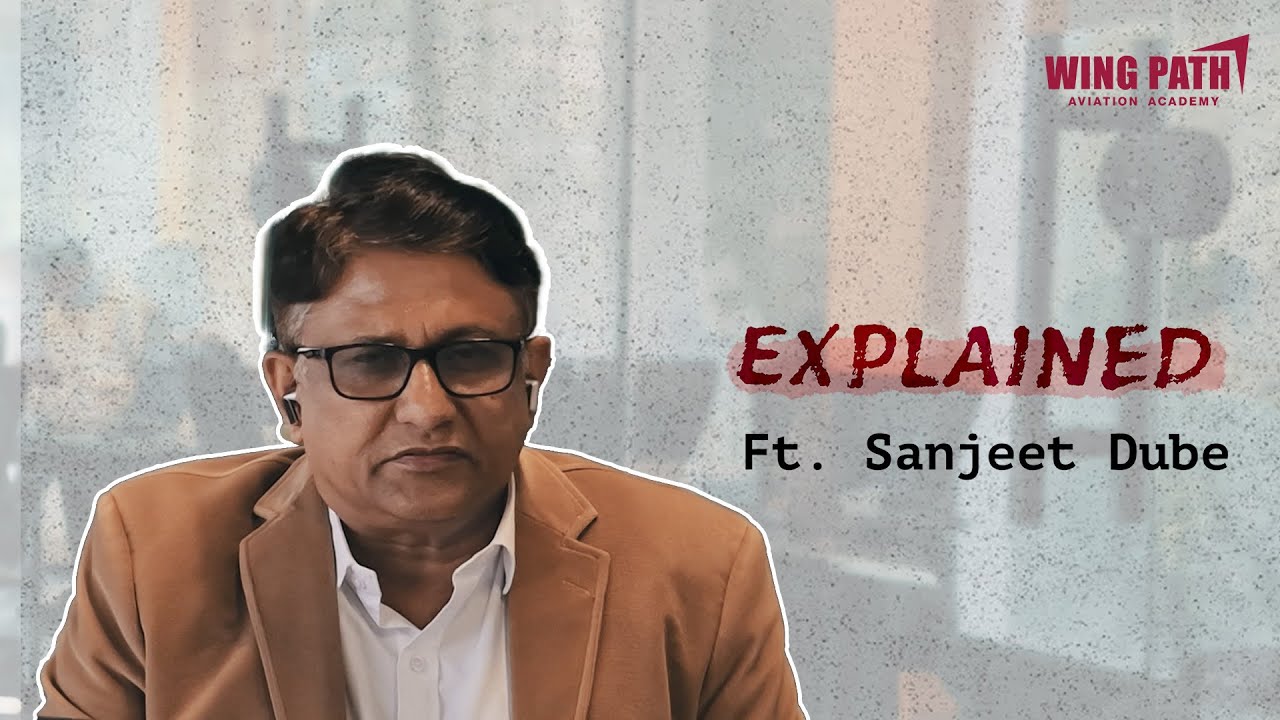 DGCA CPL Exam Syllabus, Pilot Licence Levels & Flying Abroad | Explained by WingPath ft.Sanjeet Dube