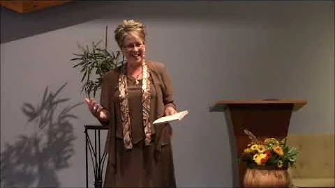 Rev. Darlene Strickland - An Altar in The World - ...